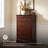Brandenn 31.5'' W 5 - Drawer Dresser