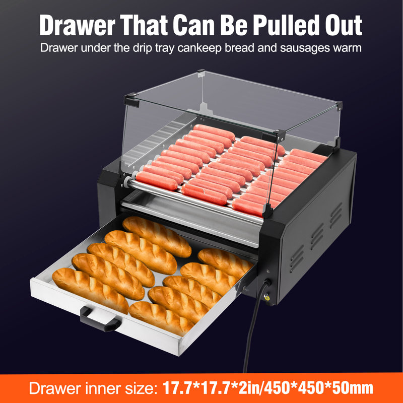 Fashionwu 1950 Watt Countertop Convection Oven