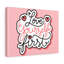 Love Yourself First - Wrapped Canvas Print-339377818