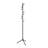 Metal 8 Hook Coat Rack With Triangle Legs