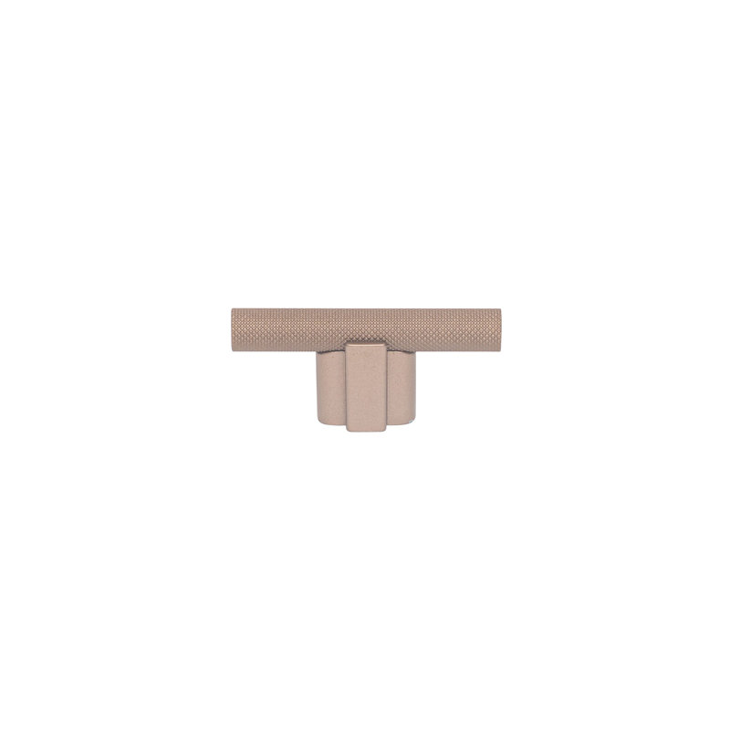 Mannheim 65mm Length Bar Knob Multipack, Copper/Bronze