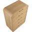 Commode Windsor en bois massif et canne naturelle Windsor-120494471