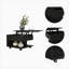 Table basse à plateau relevable Imamuddin, roulettes, une tablette-423130634-462074720