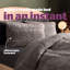 Silentnight Soft Teddy Coverless 10.5 Tog Duvet with Matching Pillowcase-118027920
