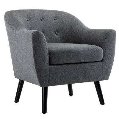 Upholstered Armchair