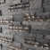 Stackstone 3D Steel Gray Marble Ledger Panel Mosaic Wall Tile