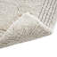 Tapis pour salle de bain réversible 100% coton touffeté Hridya-110585873-110585885