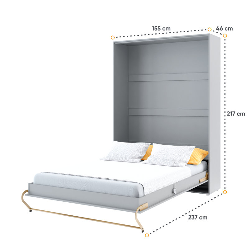 Cotulla Daybed, European Double (140 x 200cm)