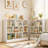 Binegar 40.9'' H Cube Bookcase-29958350-57648658