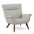 Upholstered Armchair-86919772-86919757