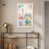 Cadre blanc