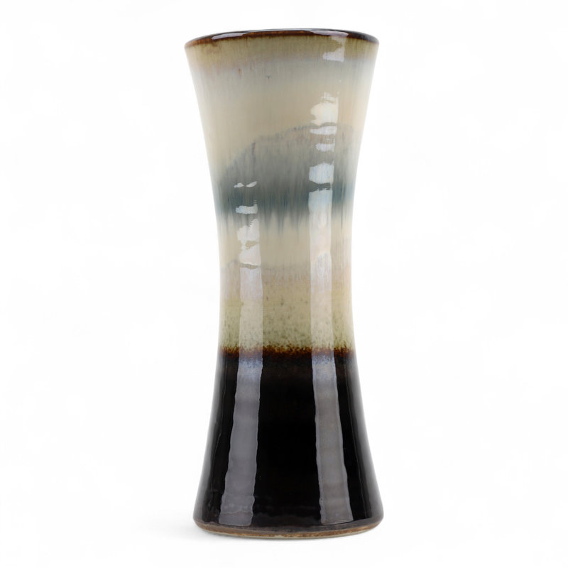 Porcelain Vase Transition Glaze