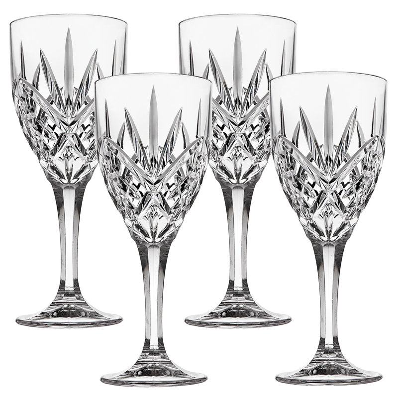 Dublin Acrylic Goblet Glass 12oz