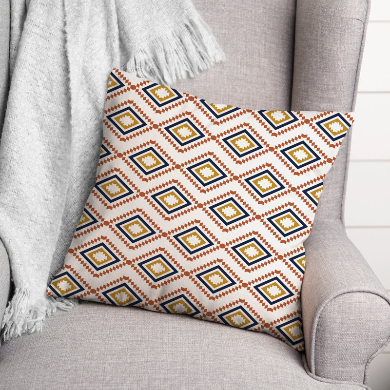  Housse de coussin carré et insert