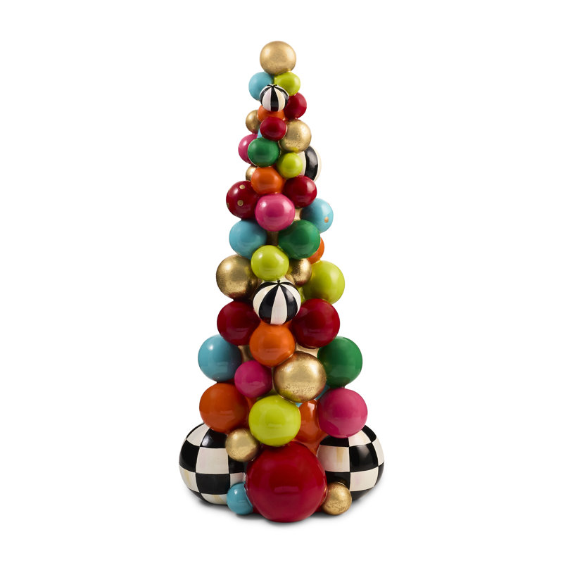 Confetti Bauble Tree