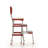 Retro Upholstered Counter Stool-1819418534