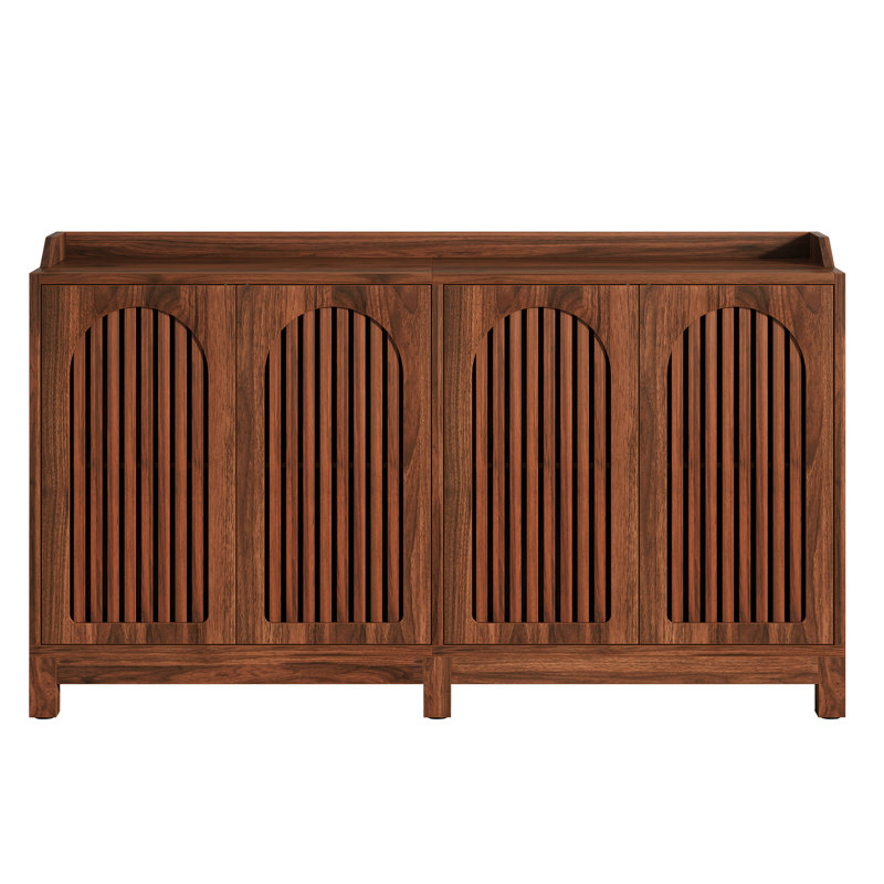 Armoire de rangement 57 po Buffet 57 po