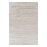 Textural Hand Woven Kilim Silk Area Rug
