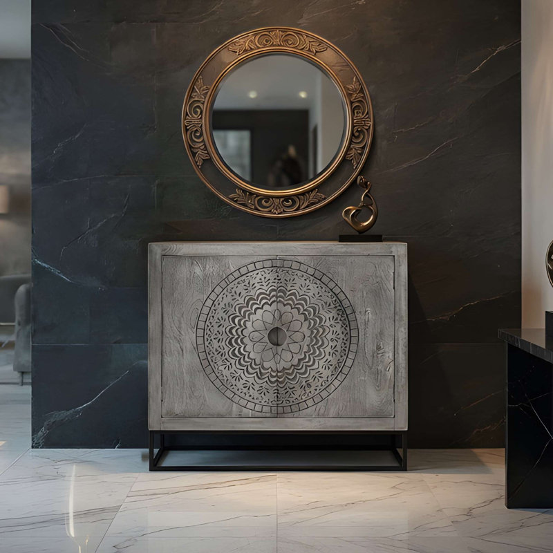 Jayleeana Accent Cabinet