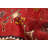 Melis  Red Rug 4'0" x 7'2"