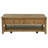Payne 48-inch Mobile Lift Top Coffee Table Distressed Brown-802540758