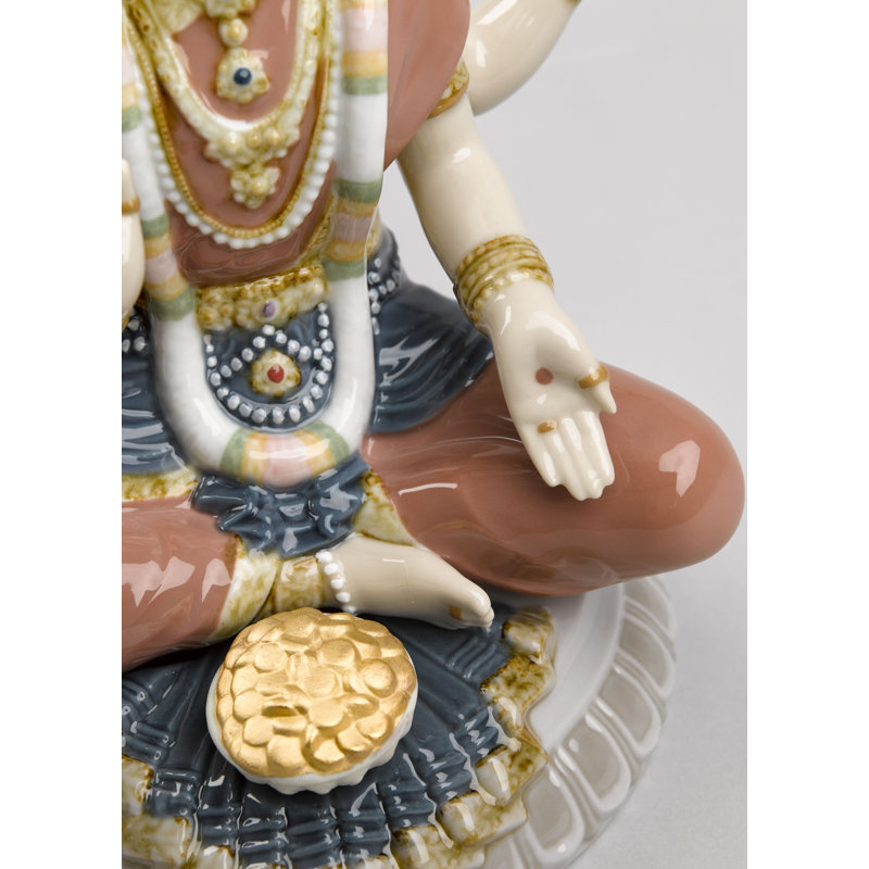 Figurine déesse ISR Lakshmi