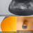 1-Light 15.7'' Hand-Painted Textured Dome Pendant