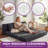 Convertible Folding Sofa Bed, Memory Foam-471573129-471573127-493905442