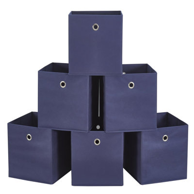 Ebern Designs Fabric Bin