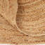 Juna Solid Colour Hand Woven Hand Knotted Natur Area Rug-2109850940