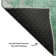 Premium Machine Washable Lubbers AMF1756 Modern Rug
