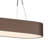 Misouk 1 - Light Bronze Unique/Statement Pendant