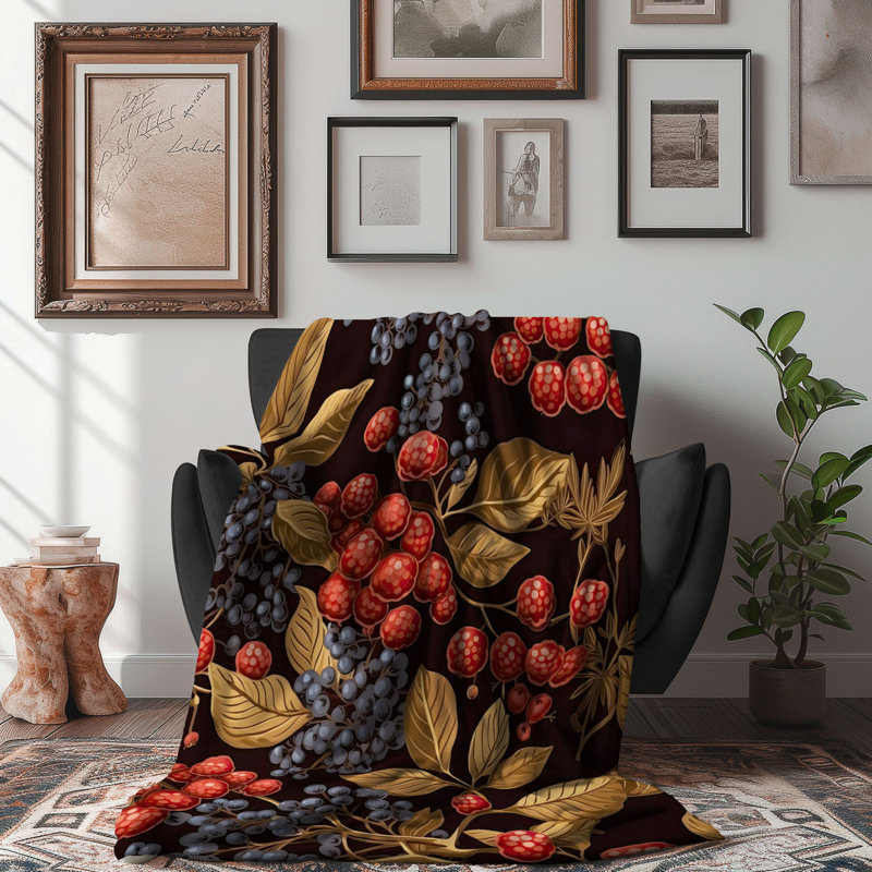 Throw Blanket, Twin