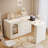 Modular L-Shaped Computer Desk