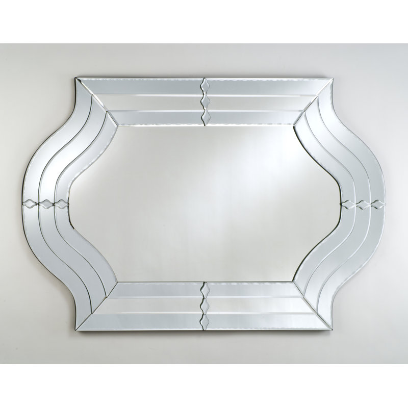 Miroir mural Yearby