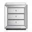 Armoire à trois tiroirs