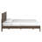 Ismail Danish-Inspired Modern Platform Bed-764139105-764139107