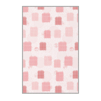 Premium 3D Printed Area Rug, 4.6 x 6.6 Feet, 100% Polyester, Antibacterial, Non-Slip PVC Felt Bottom | 8 mm Pile Height, Machine Washable, Durable & Stylish for Living Room, Bedroom, & Home Décor