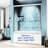 56-60"W X 60"H Double Sliding Tub Shower Door, Aluminium Alloy Frame In Chrome, 1/4" (6Mm) Thick SGCC Tempered Clear Glass.