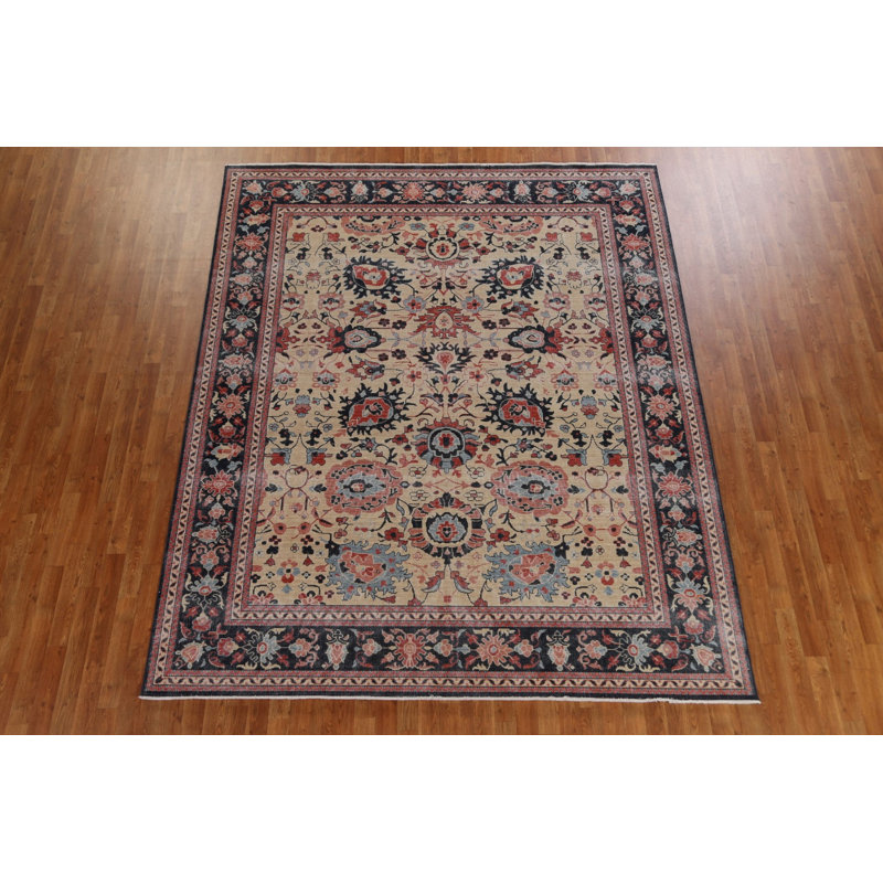 Tapis oriental en laine Ziegler