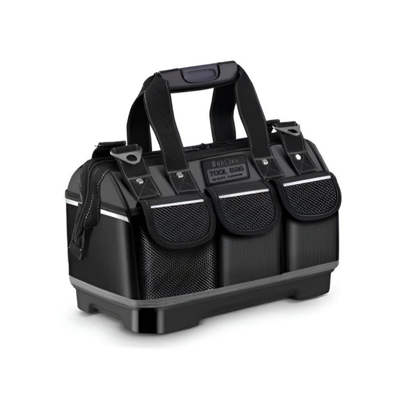 Heavy Duty Multi Purpose Portable Tool Bag For Electricians With Spacious Storage