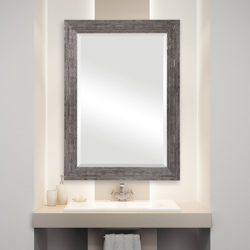 Duquette Mirror Rectangle Wall Mirror