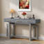 Console en bois avec trois tiroirs-118318139