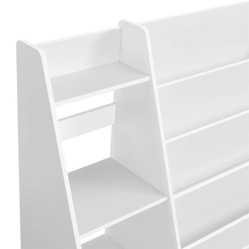 Alleisha 39.4'' H x 37.4'' W Book Display | Wayfair