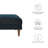 Modway Zoya Upholstered Ottoman-93235952