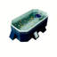 Piscine pliante gonflable en PVC-134069365