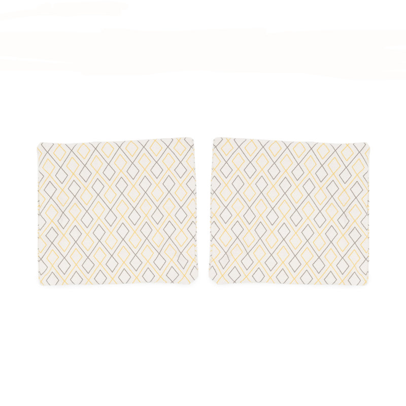 Housse de coussin, Sunbrella, Crème marocaine Sunbrella®