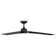 Roboto 3 - Blade Indoor/Outdoor Smart Ceiling Fan with Remote Control Included