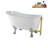 51.2'' x 25.6'' Soaking Acrylic Bathtub-72770402-76231113