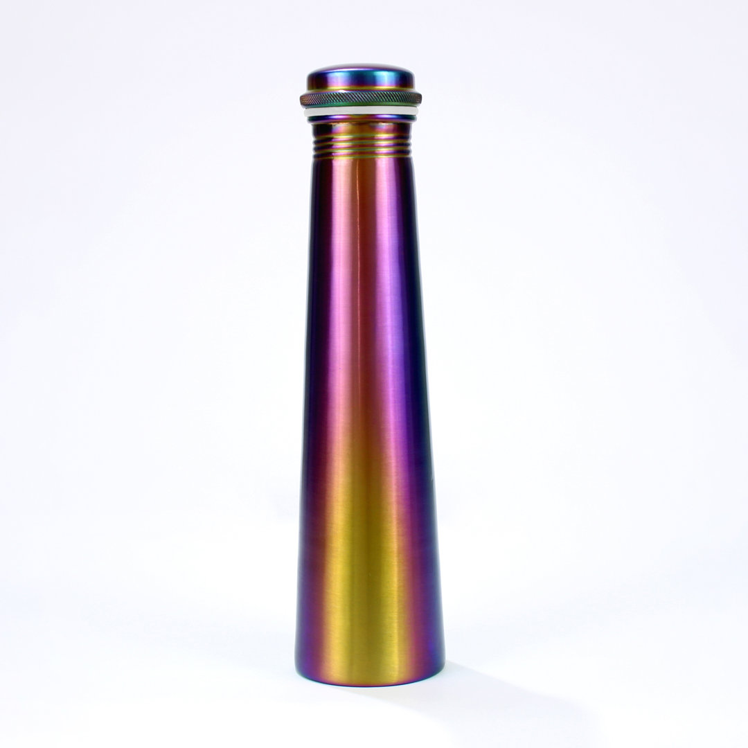 Belfry Kitchen Rainbow Tower Copper Water Bottle - 850ML